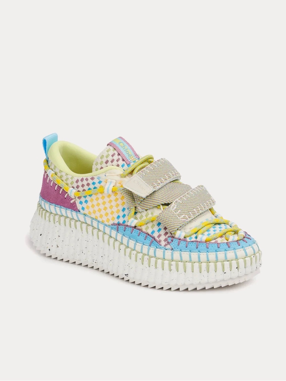 Chloe Nama Slip On Sneaker
